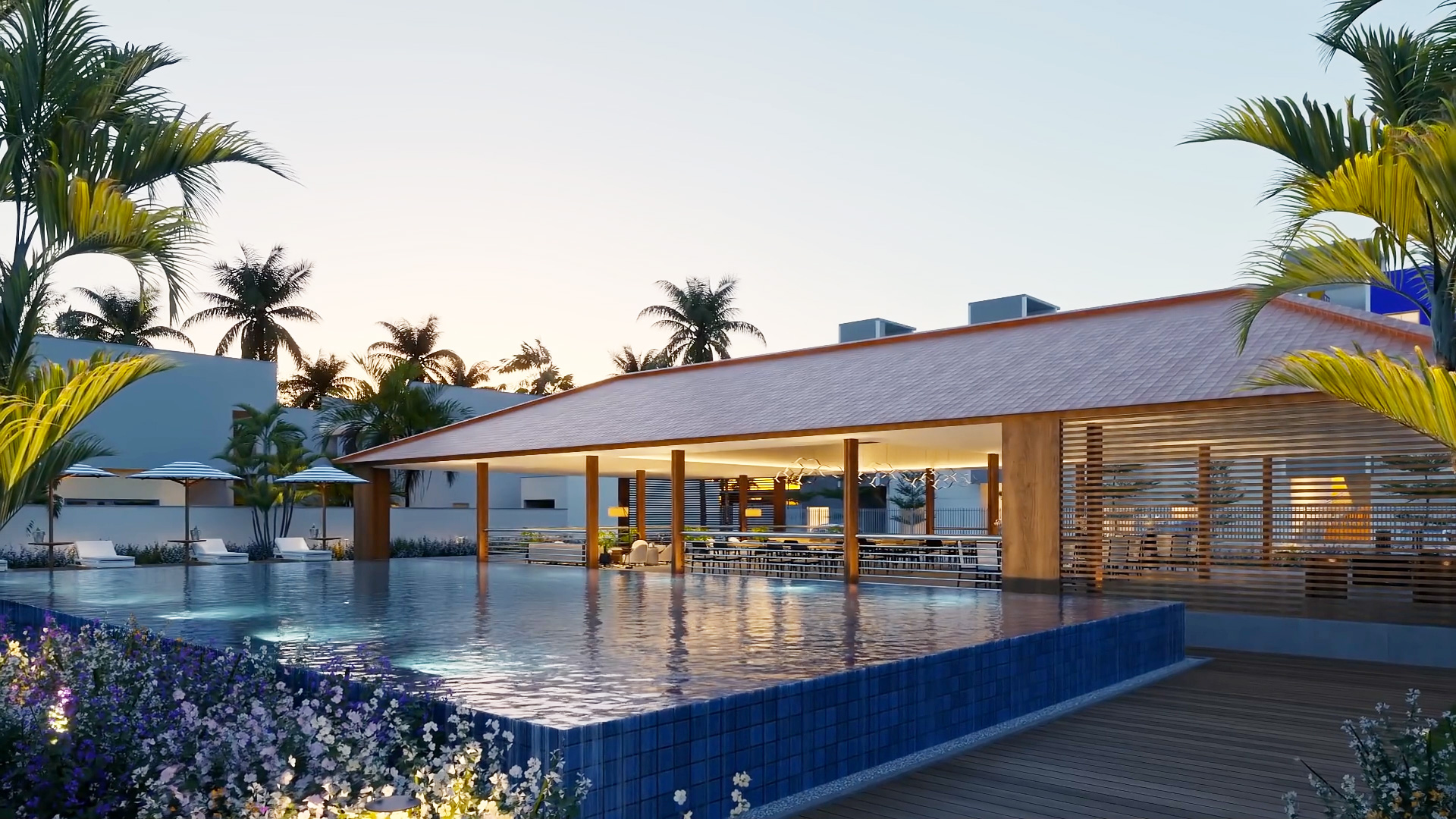 Un cadre de vie d'exception