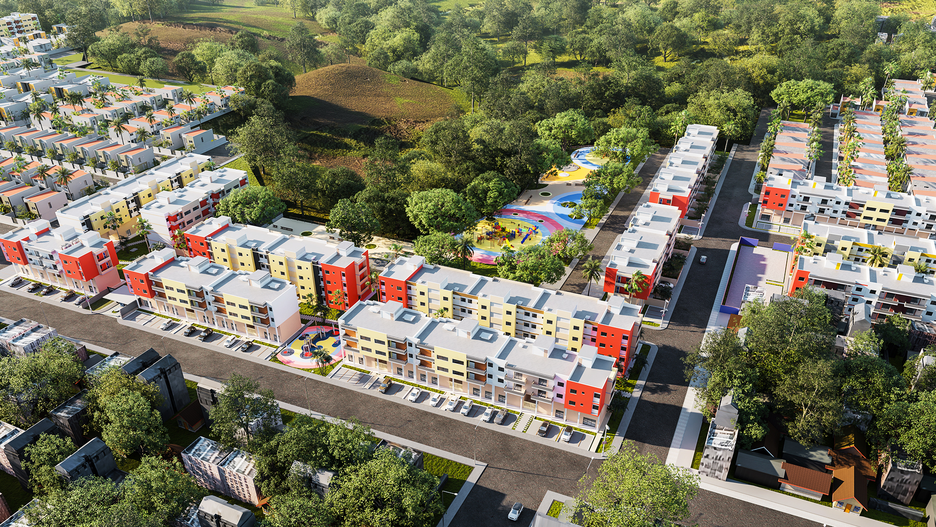 Un cadre de vie d'exception