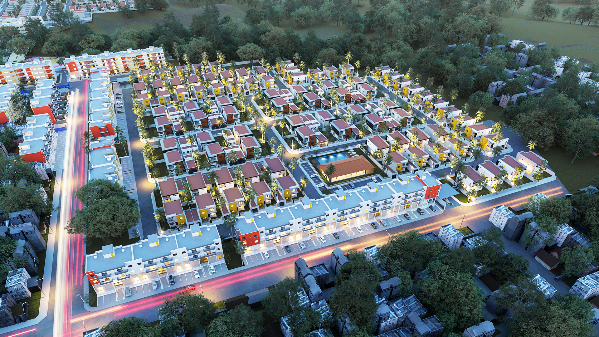 Un cadre de vie d'exception